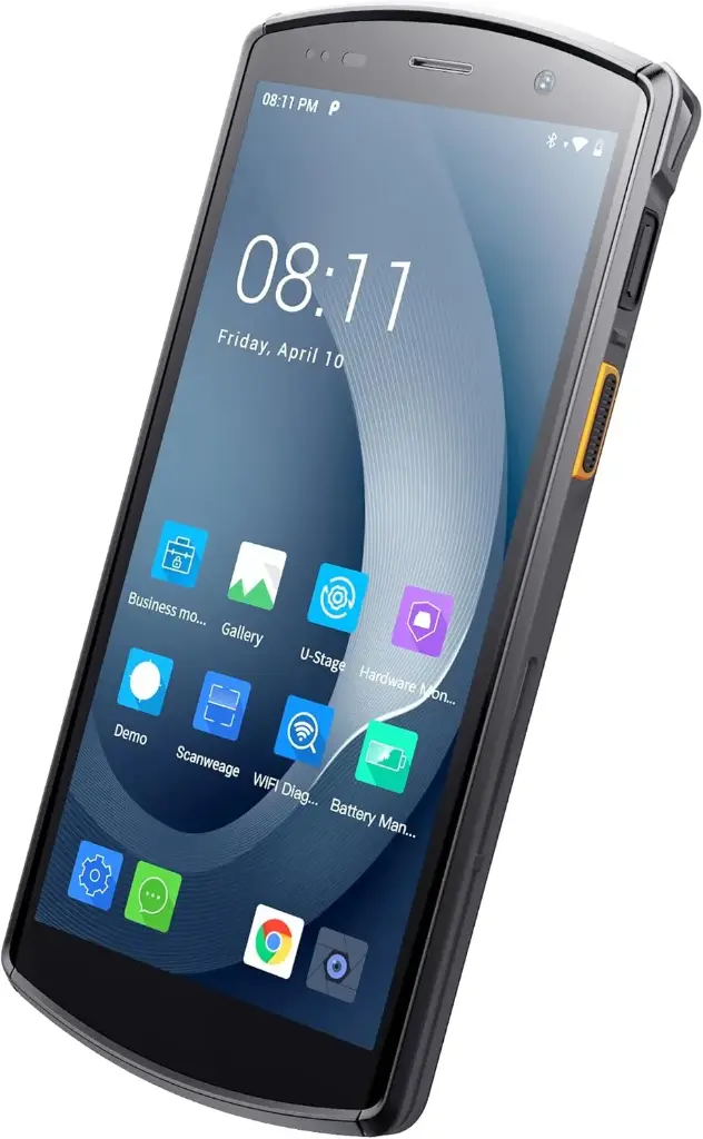 Enterprise Mobile Computer DT50X